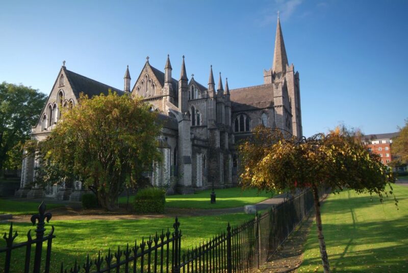 Dublin: Half-Day Private Walking Tour - Tour Experience