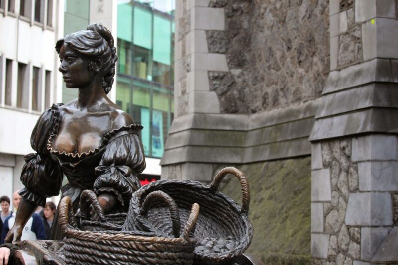 Dublin: Half-Day Private Walking Tour - Discover Dublins History and Gems