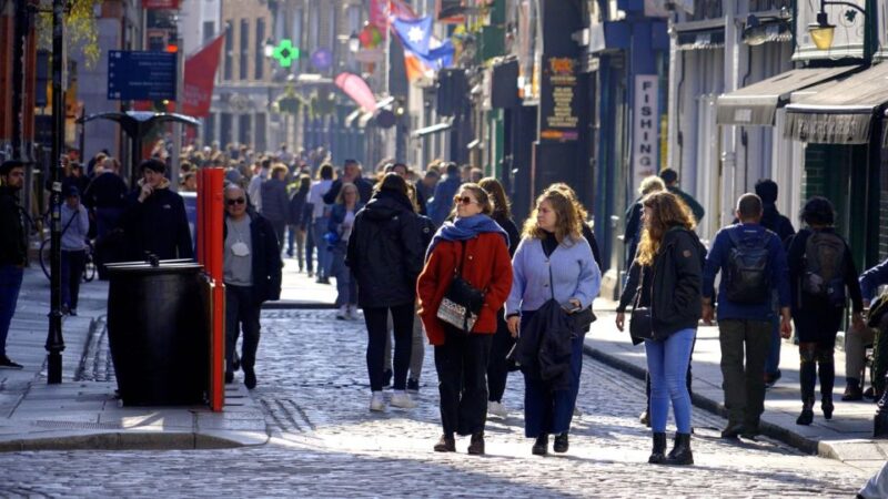 Dublin Highlights: A Historical and Cultural Walking Tour - Pricing and Duration