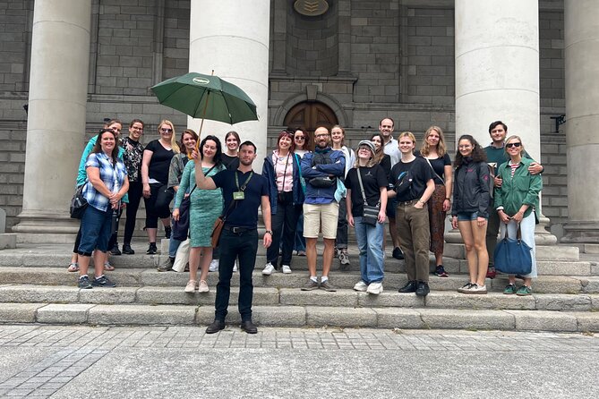 Dublin Highlights and Hidden Gems Guided Walking Tour - Highlights of the Tour
