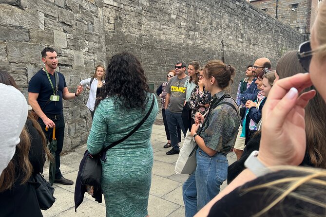Dublin Highlights and Hidden Gems Guided Walking Tour - Insider Tips for Visitors