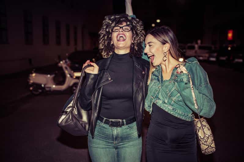 Dublin Historic Ghost Tour - Key Points