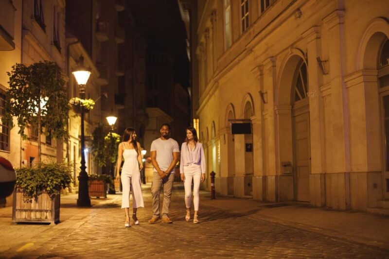 Dublin Historic Ghost Tour - Haunted Dublin Locations