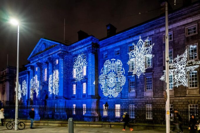 Dublin Historic Ghost Tour - Spooky Folklore and History
