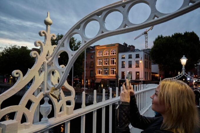 Dublin Historic Ghost Tour - Private Group Experience