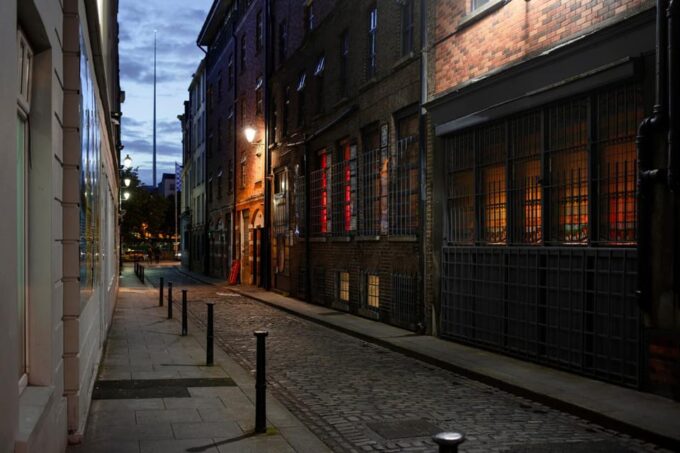 Dublin Historic Ghost Tour - Frequently Asked Questions