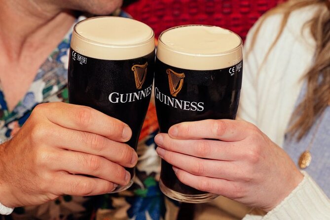 Dublin Historical Pub Tour With a Local: 100% Personalized & Private - What to Expect
