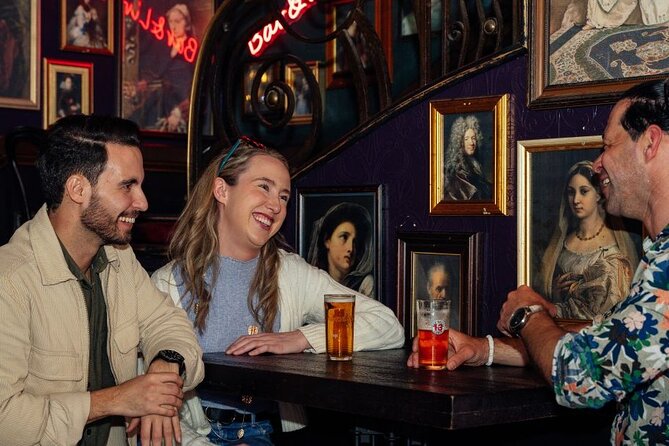 Dublin Historical Pub Tour With a Local: 100% Personalized & Private - Cancellation and Support