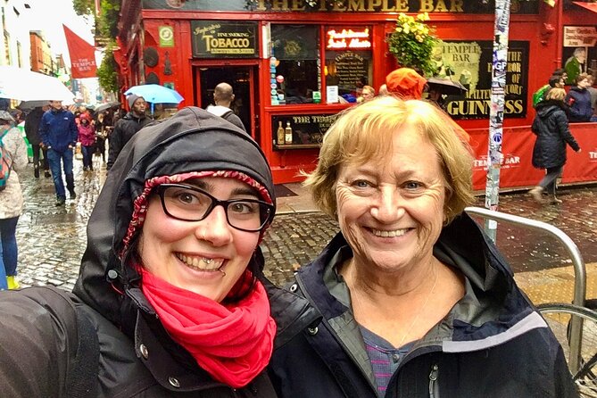 Dublin Historical Pub Tour With a Local: 100% Personalized & Private - Personalized City Experiences