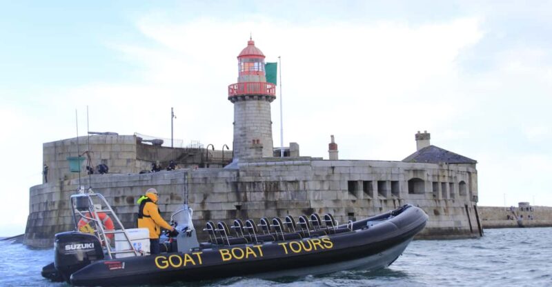 Dublin: History and Wildlife Boat Tour With Live Commentary - Customer Reviews