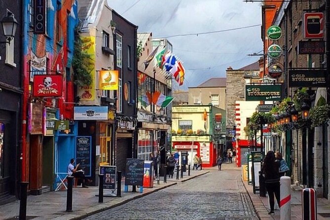 Dublin: History, Food and Drink. Private Tour. - Positive Reviews and Ratings