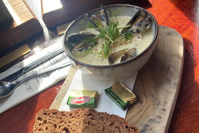 Dublin: History, Food and Drink. Private Tour. - Private and Personalized Experience