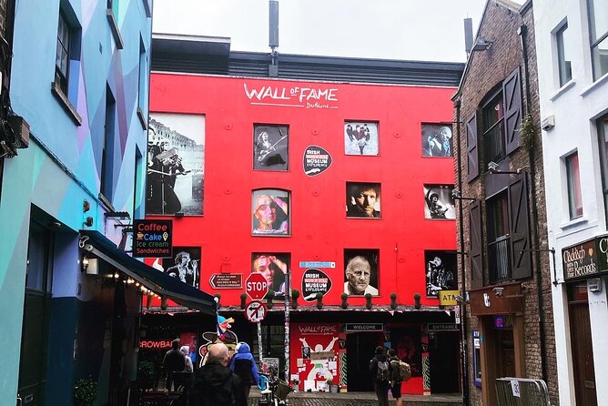 Dublin: History, Food and Drink. Private Tour. - Exploring Dublins Rich History