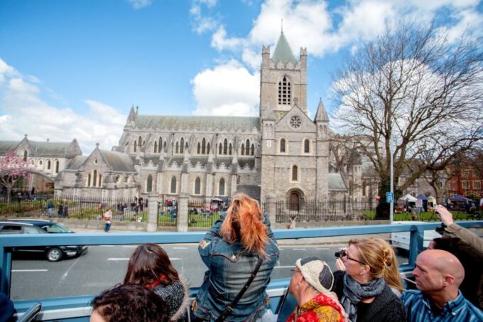 Dublin: Hop-on Hop-off Bus Tour - Planning Your Visit
