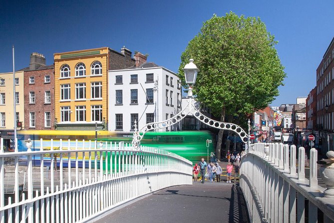Dublin Hop-On Hop-Off Bus Tour With Guide and Little Museum Entry - Accessibility Information