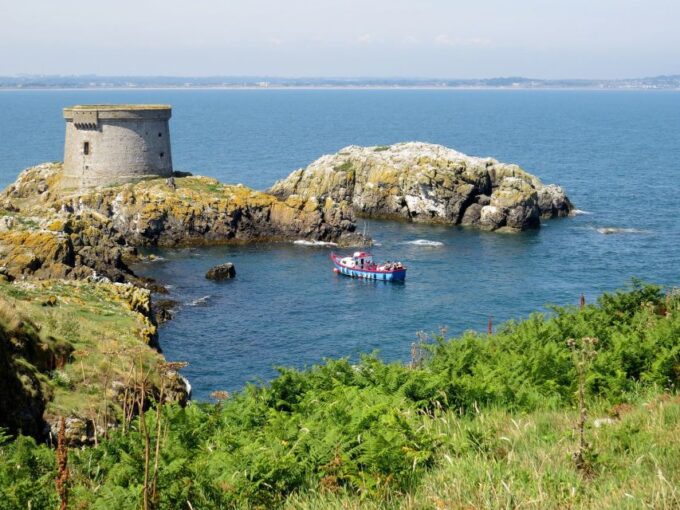 Dublin: Howth Coastal Boat Tour With Irelands Eye Ferries - Value for Money
