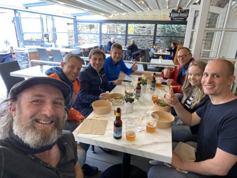 Dublin: Howth Coastal Craft Beer and Seafood Tour - Culinary Details