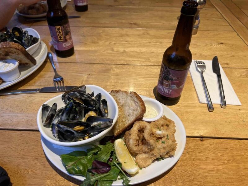 Dublin: Howth Coastal Craft Beer and Seafood Tour - Customer Reviews