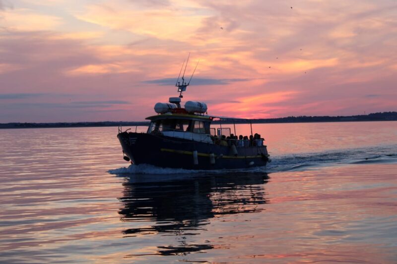 Dublin: Howth Cruise and Dine Experience - Frequently Asked Questions
