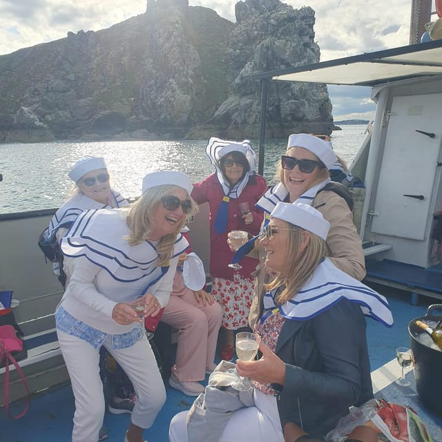 Dublin: Howth Lighthouse and Cliffs Boat Tour - Meeting Point