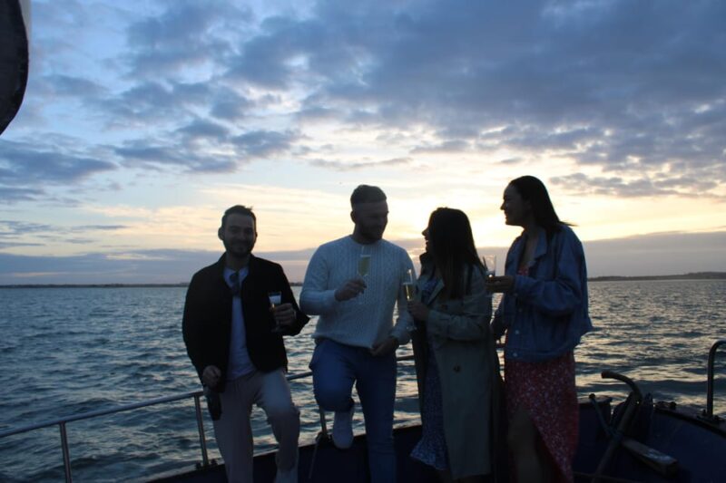 Dublin: Howth Lighthouse and Cliffs Boat Tour - Customer Reviews