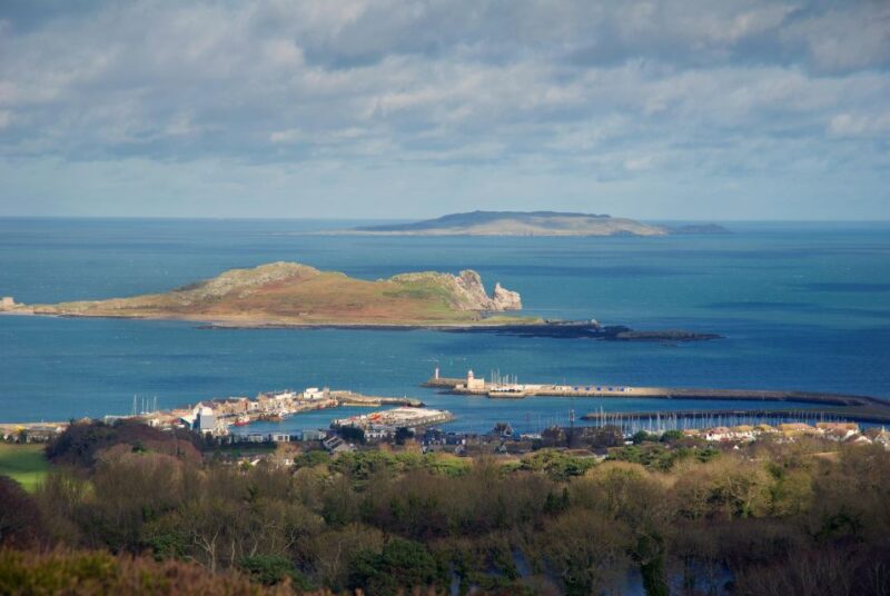 Dublin: Howth Peninsula Coastal Hiking Tour - Key Points