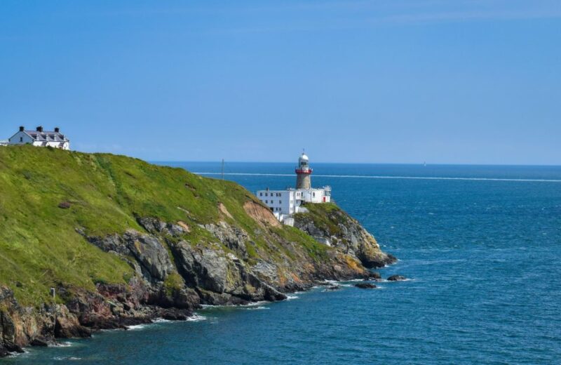 Dublin: Howth Peninsula Coastal Hiking Tour - Activity Details