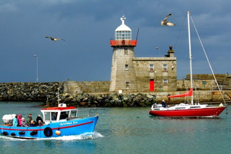 Dublin: Howth Peninsula Coastal Hiking Tour - What to Bring