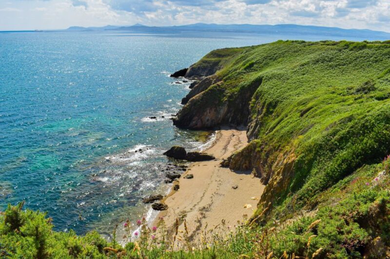 Dublin: Howth Peninsula Hiking Tour - Key Points