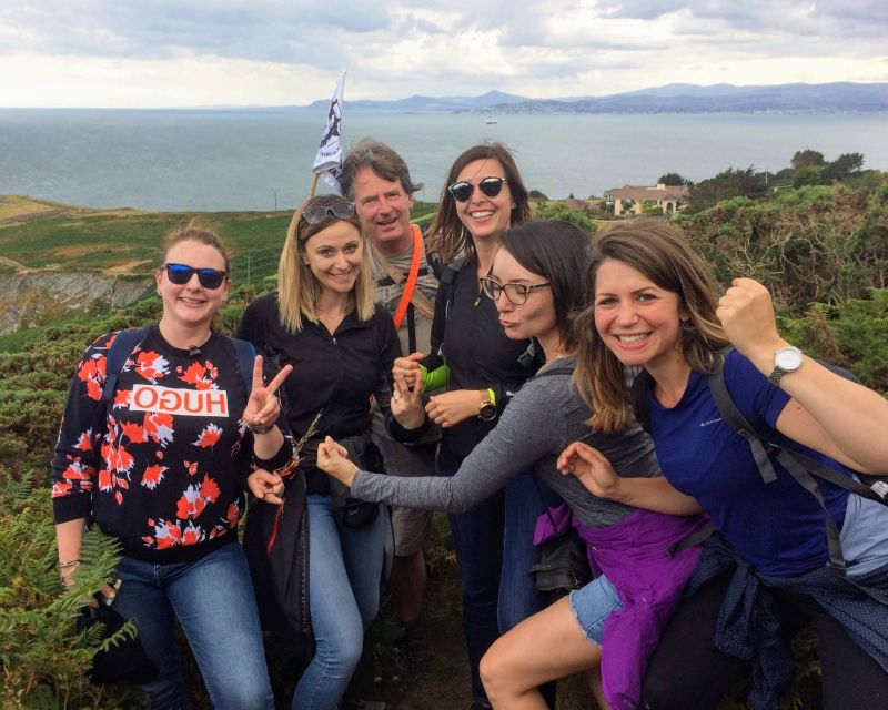 Dublin: Howth Peninsula Hiking Tour - Customer Reviews and Feedback