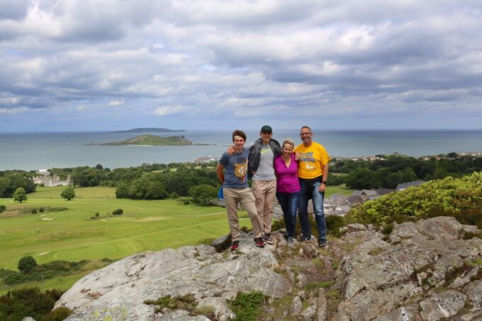 Dublin: Howth Peninsula Hiking Tour - Wildlife Spotting Opportunities