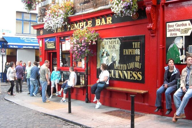 Dublin in a Day: Book of Kells & Guinness Storehouse Private Tour - Tour Details