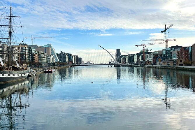 Dublin, in a Day, on Foot. History, Culture & Architecture! - Strolling the Georgian Quarter