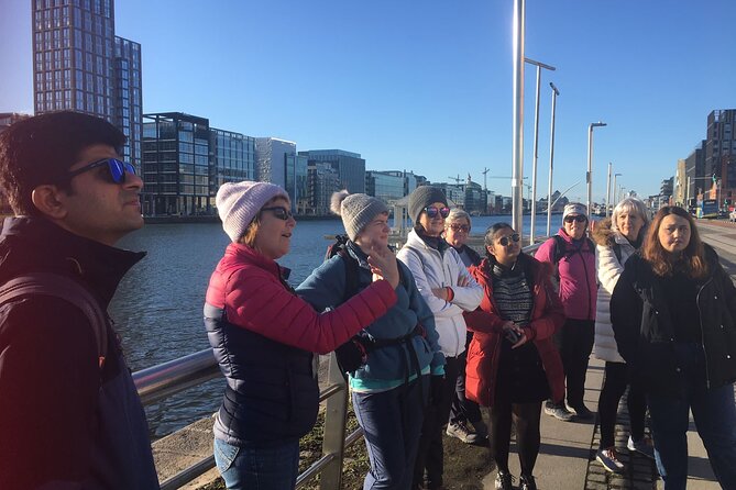 Dublin, in a Day, on Foot. History, Culture & Architecture! - Discovering the Jewish Heritage