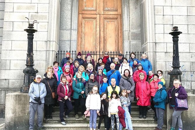 Dublin, in a Day, on Foot. History, Culture & Architecture! - Iconic Grafton Street Experience