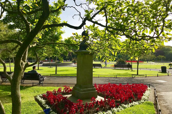 Dublin, in a Day, on Foot. History, Culture & Architecture! - Scenic Riverside Promenade