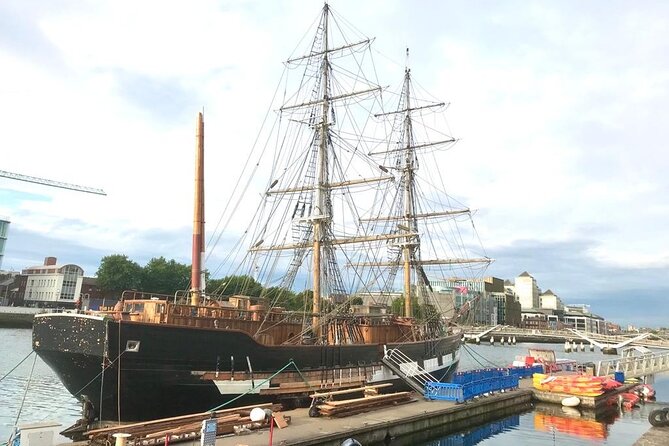 Dublin, in a Day, on Foot. History, Culture & Architecture! - Unique Local Dining Options