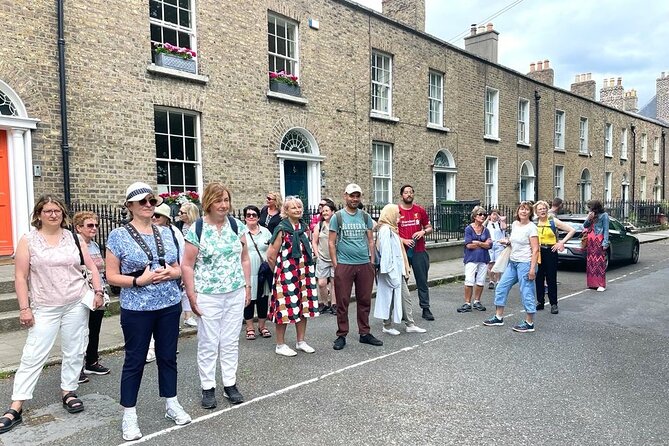 Dublin, in a Day, on Foot. History, Culture & Architecture! - Capturing Architectural Wonders