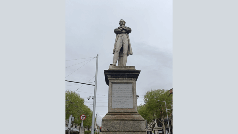 Dublin: Inner City Revolutionary Walk Self-Guided Audio Tour - Key Points