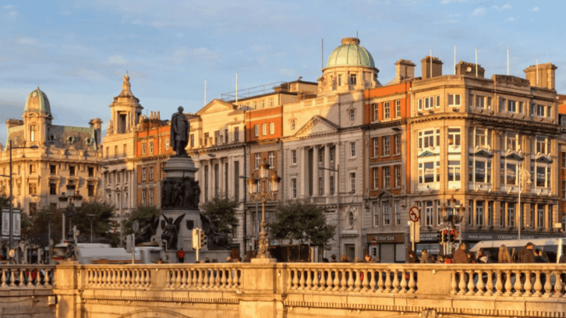 Dublin: Inner City Revolutionary Walk Self-Guided Audio Tour - Key Locations and Stories