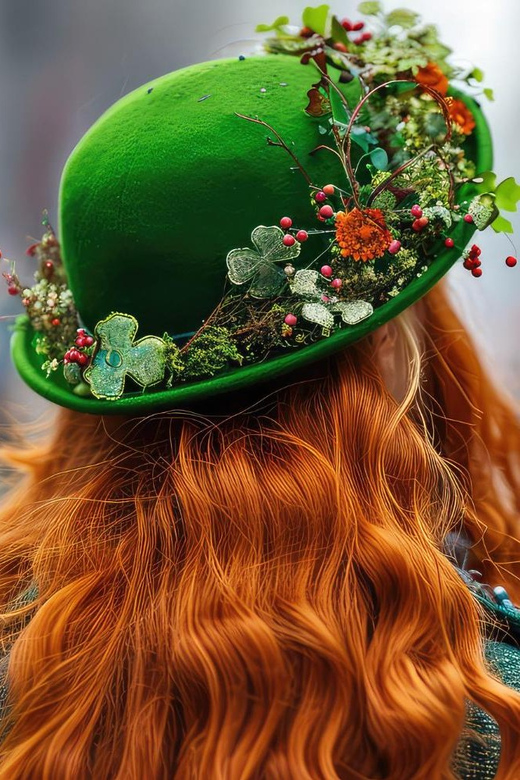 Dublin: Insta-Perfect Walk With a Local - Key Points