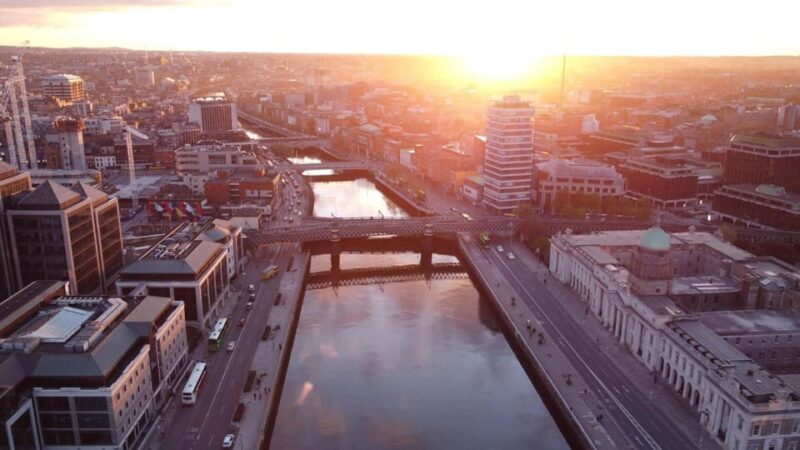 Dublin: Insta-Perfect Walk With a Local - Inclusions and Exclusions