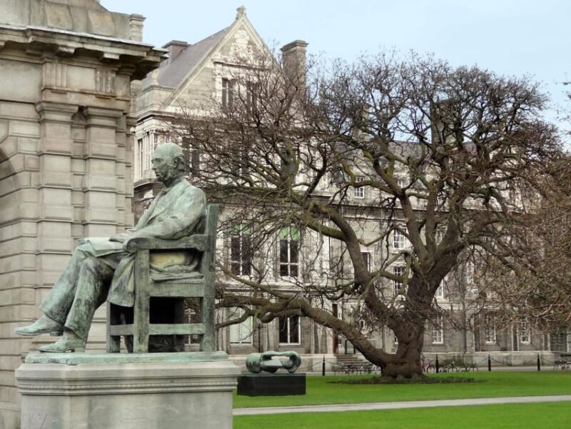 Dublin: Insta-Perfect Walk With a Local - Mobility Considerations
