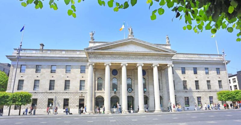 Dublin: IRA History Tour W/ Skip-The-Line GPO Museum Ticket - Tour Options