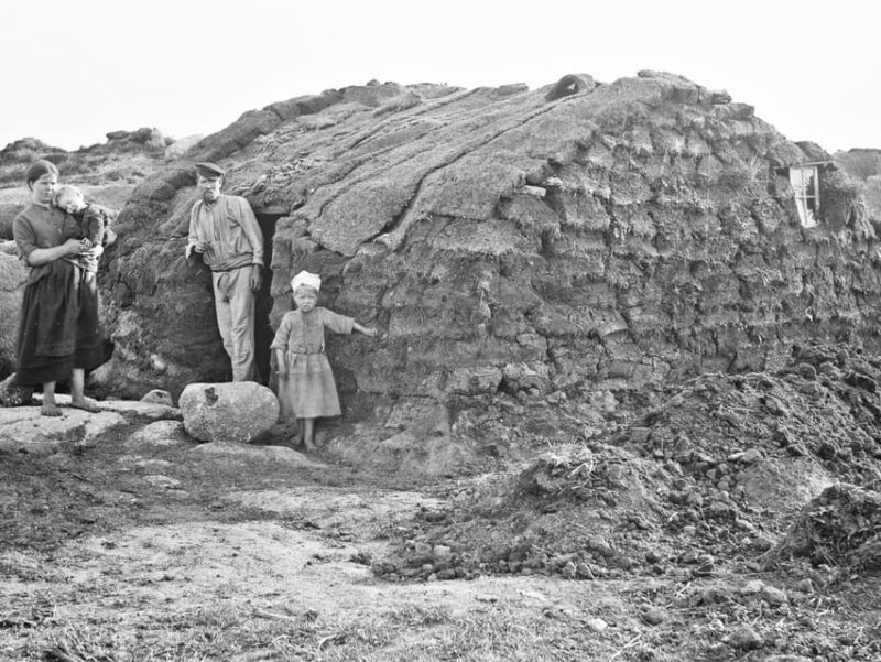 Dublin: Irish Famine Exhibition Entry Ticket - Historical Context