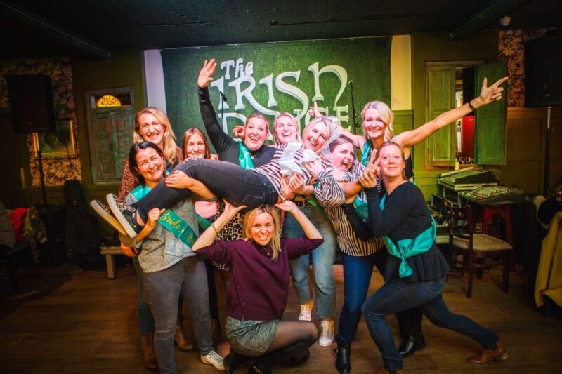 Dublin: Irish Music and Dance Show With Dance Lesson - Customer Reviews and Ratings