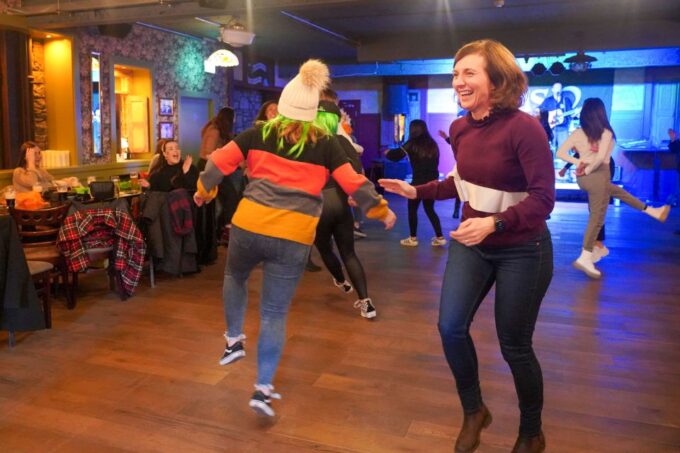 Dublin: Irish Music and Dance Show With Dance Lesson - Frequently Asked Questions