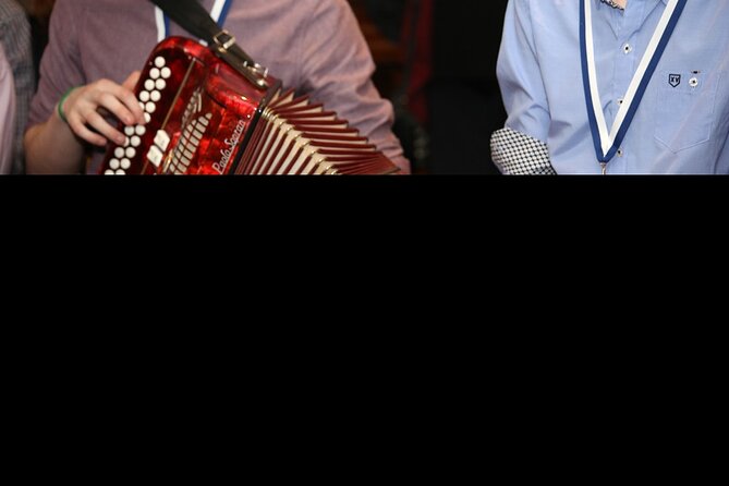 Dublin Irish Musical Pub Tour - Accessibility and Participation
