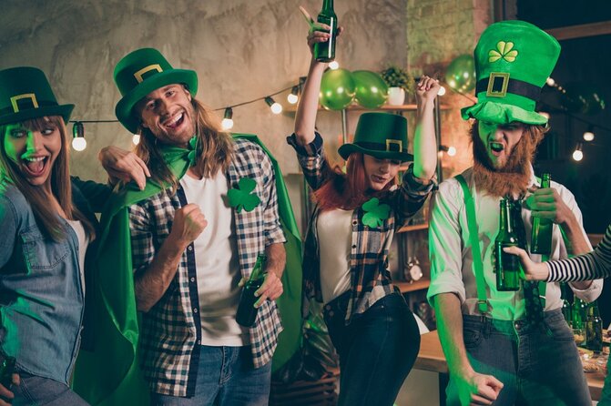 Dublin Irish Musical Pub Tour - Booking and Cancellation