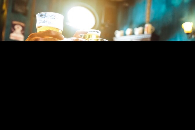 Dublin Irish Musical Pub Tour - Immerse in Irish Culture
